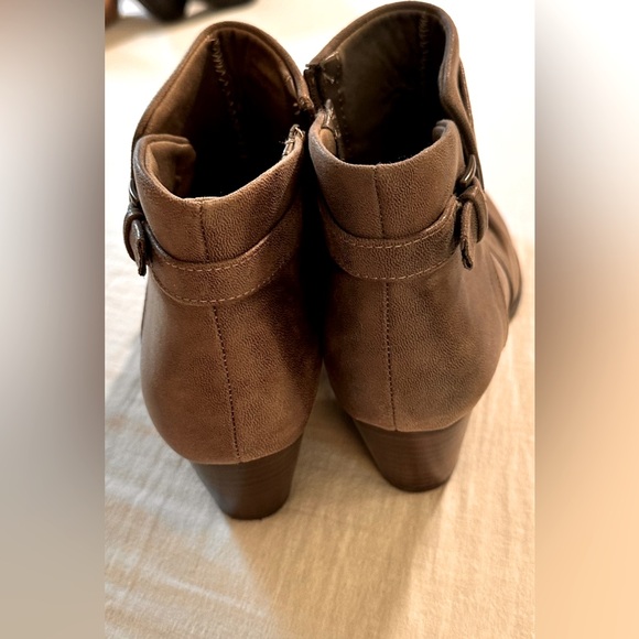 Beartraps ankle booties - taupe - Picture 3 of 5